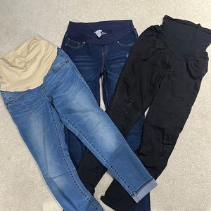 Maternity Jeans